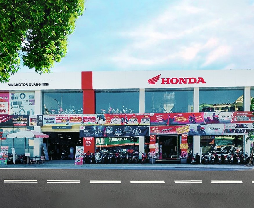 Head Honda