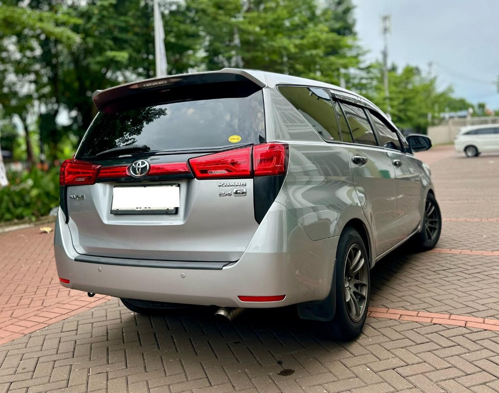 Xe Innova có kích thước dài bao nhiêu